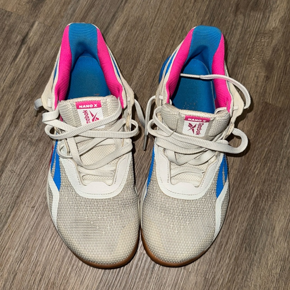 Reebok Nano X Women’s Training sneakers Shoes size - 8.5
